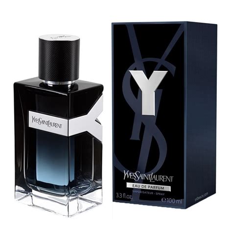 yves sainyves saint laurent ey|Y EAU DE PARFUM .